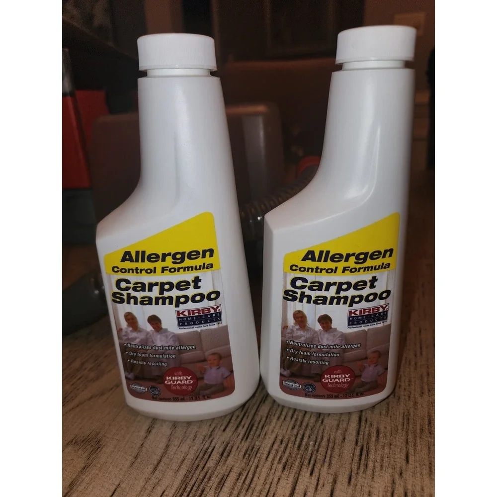 Kirby Sentria Vacuum Carpet Shampoo System Model 293006 Complete Attachment - Picture 8 of 10